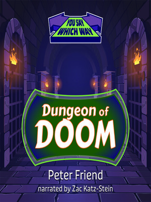 cover image of Dungeon of Doom